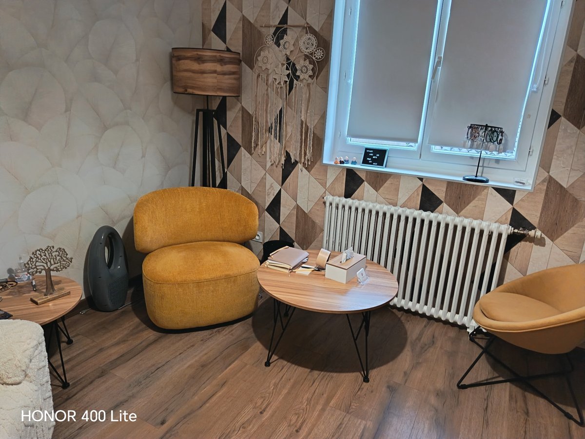 Salle de consultation en hypnose à Montaigu