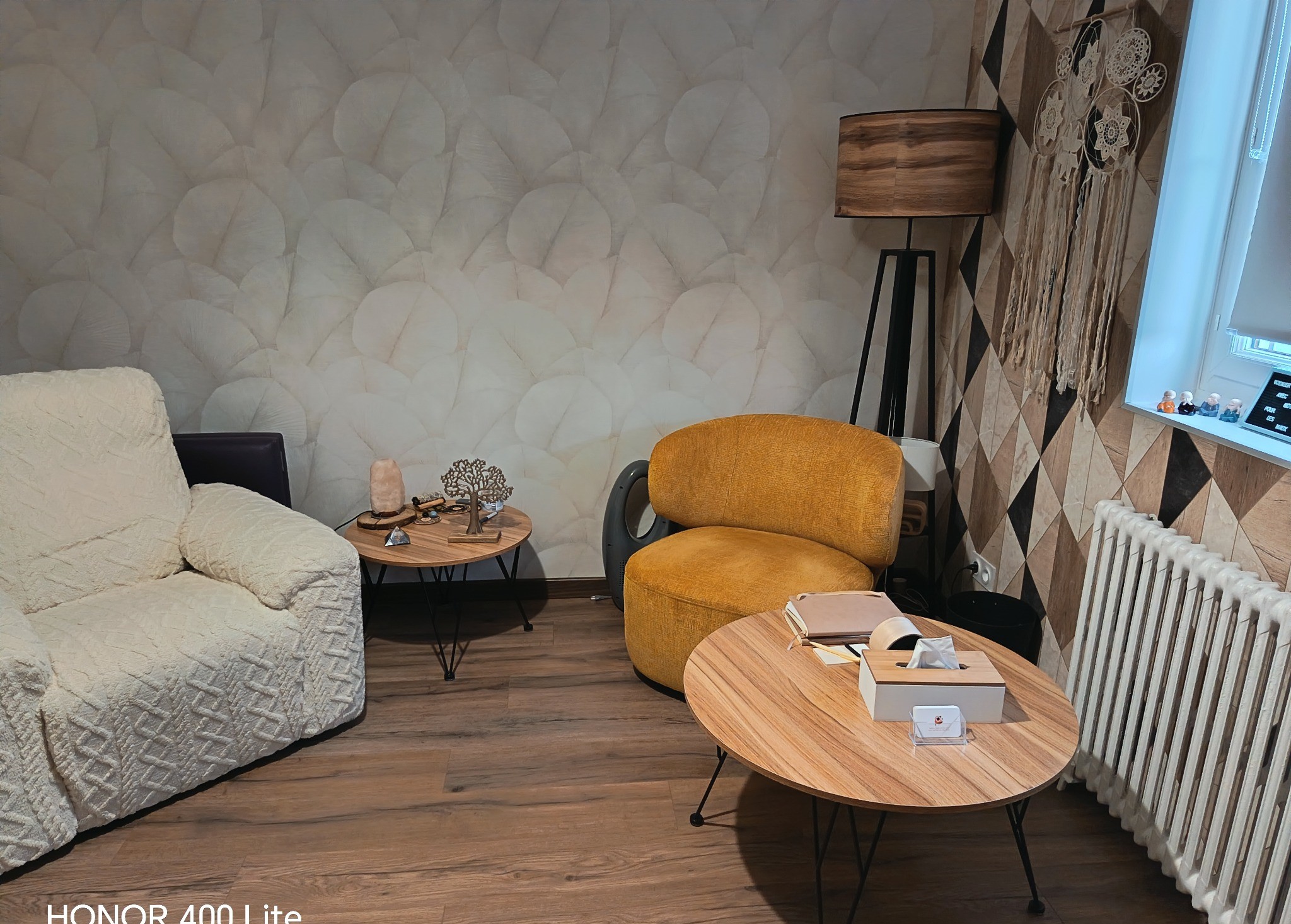 Photo du cabinet d'hypnothérapie à Montaigu en Vendée